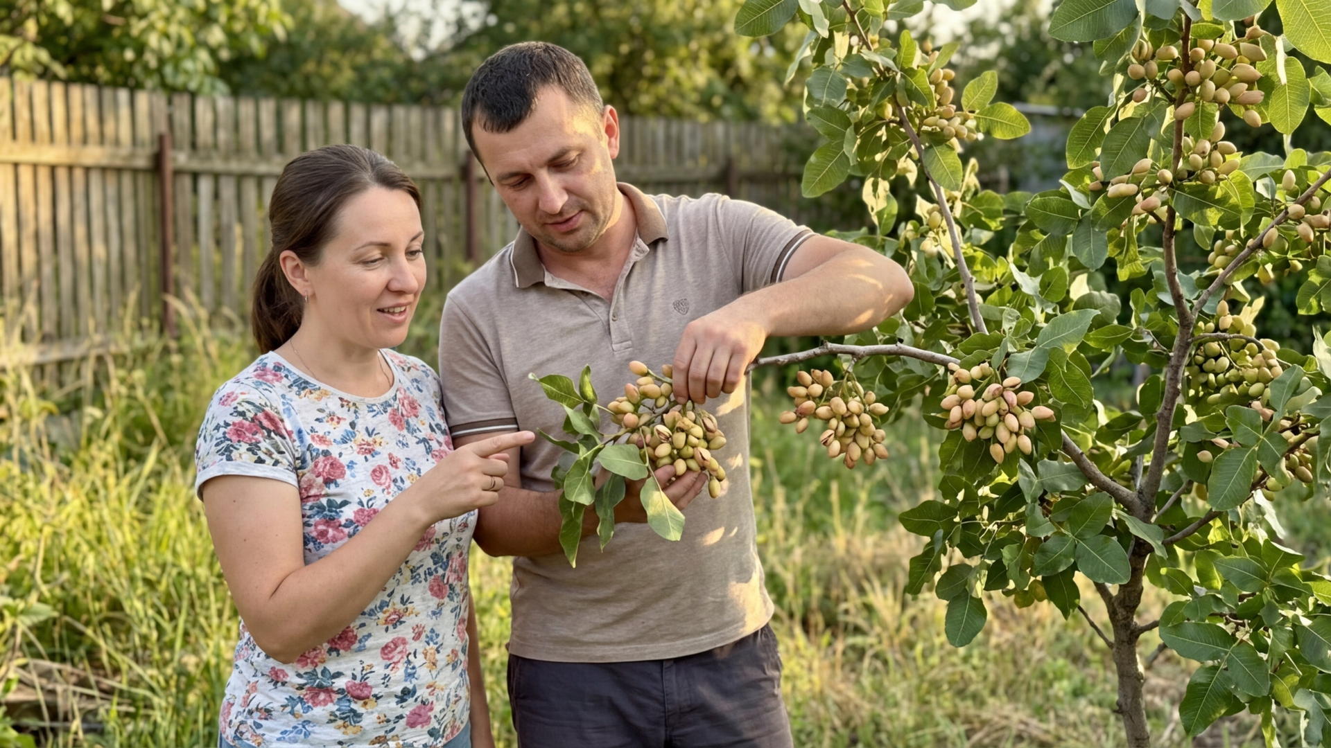 Горіхи Валенсія